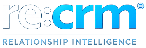 re:crm© — Relationship Intelligence